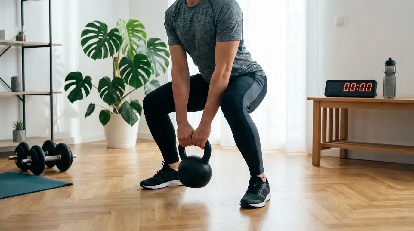 Effektives 30-Minuten-Ganzkörpertraining für Berufstätige