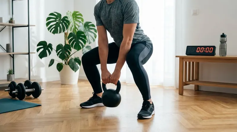 Effektives 30-Minuten-Ganzkörpertraining für Berufstätige