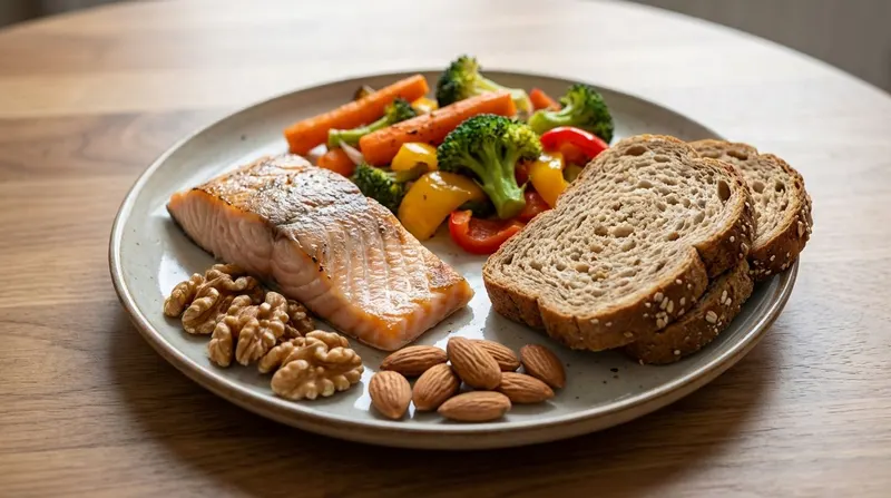Entzündungen reduzieren: Ernährung und Training sinnvoll kombinieren
