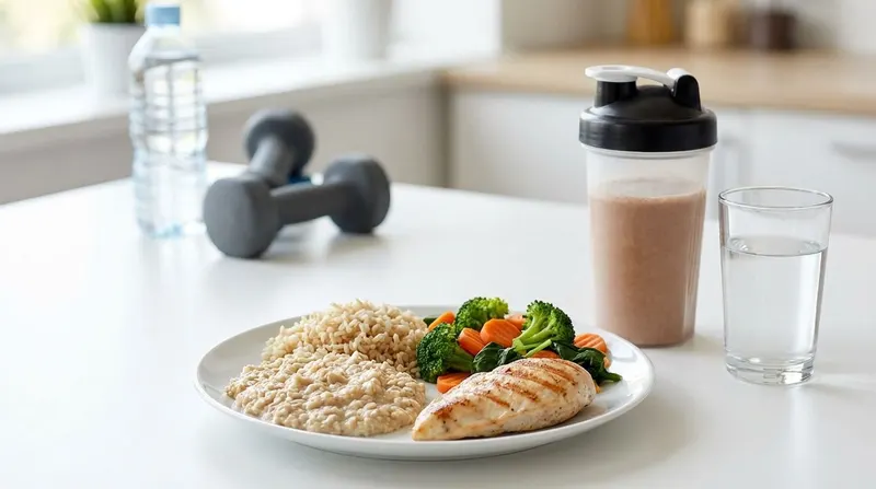 Ernährung für Trainingsanfänger: Häufige Fehler und praktische Tipps