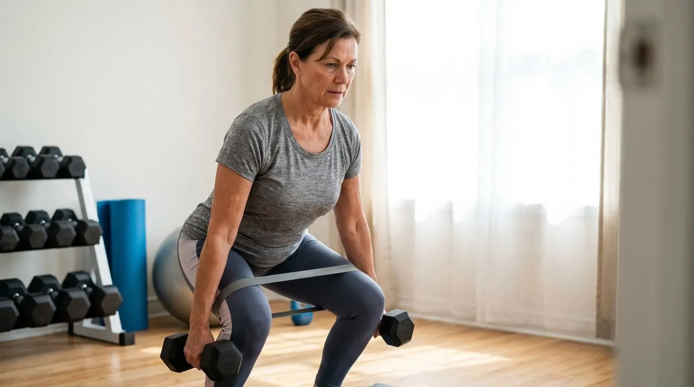 Fit und stark bleiben: Trainingsstrategien für Menschen ab 50