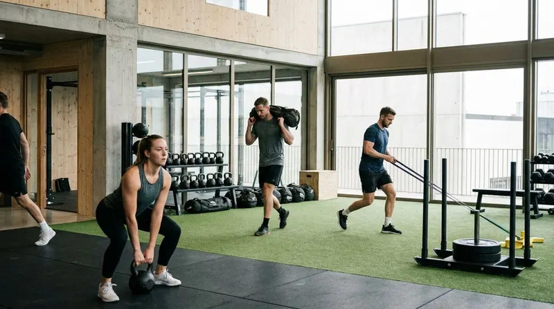 Functional Training 2.0: Freie Bewegung neu denken