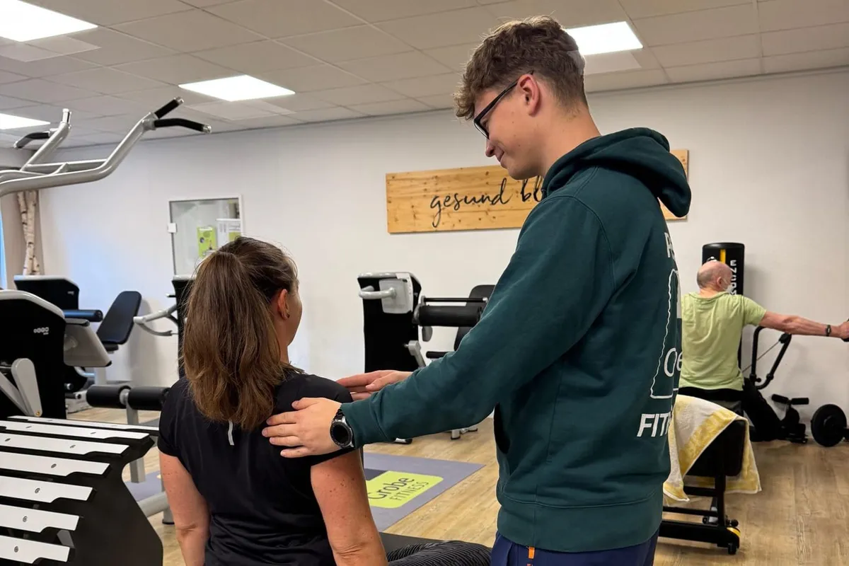Grobe Fitness: Training