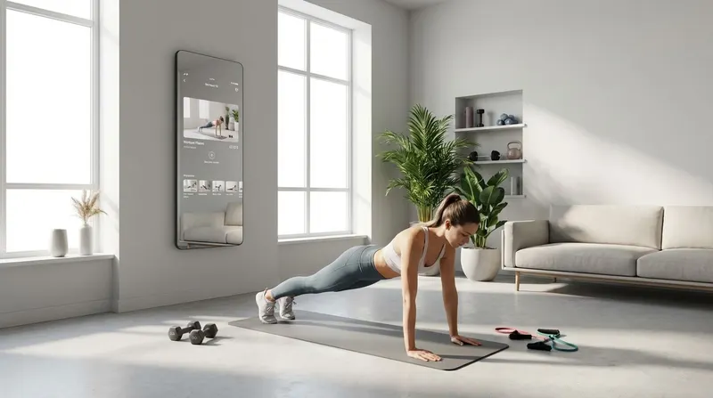 Home-Workout 2025: So wird das Training zuhause zur Dauerlösung