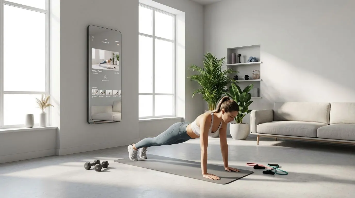 Home-Workout 2025: So wird das Training zuhause zur Dauerlösung