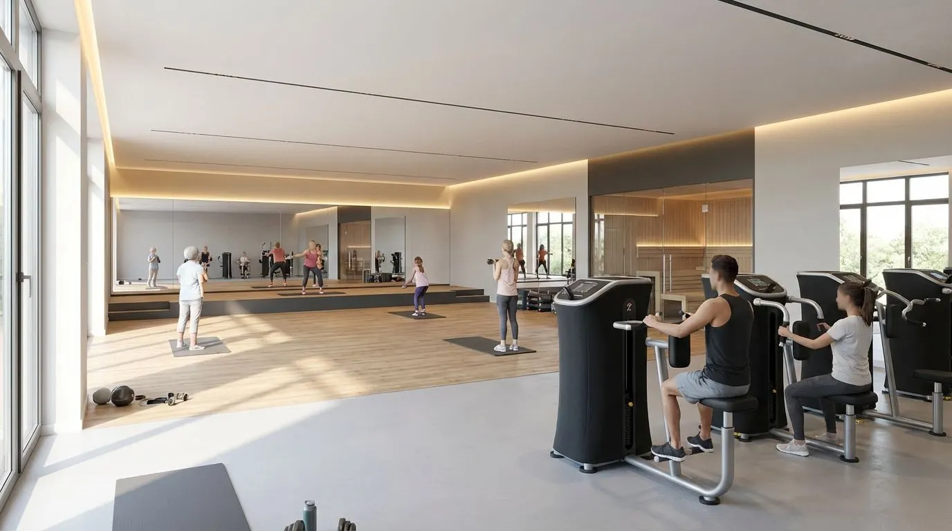 Joy Fitness Bremen: Training, Kurse und Wohlfühlen im großen Studio