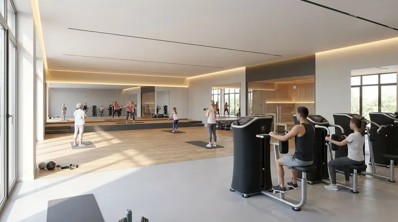 Joy Fitness Bremen: Training, Kurse und Wohlfühlen im großen Studio
