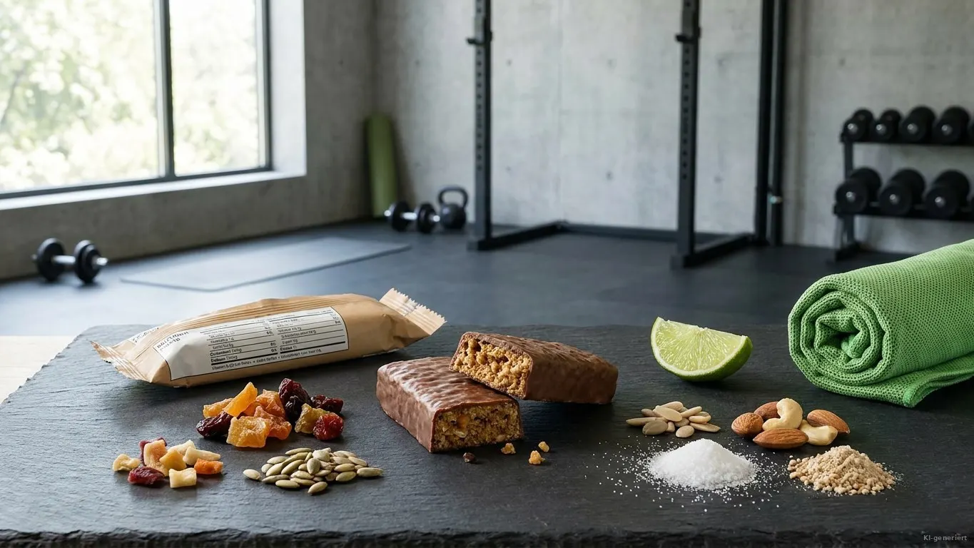 Proteinriegel im Vergleich: Die Rückseite verrät mehr als die Werbung