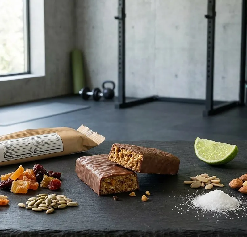 Proteinriegel im Vergleich: Die Rückseite verrät mehr als die Werbung