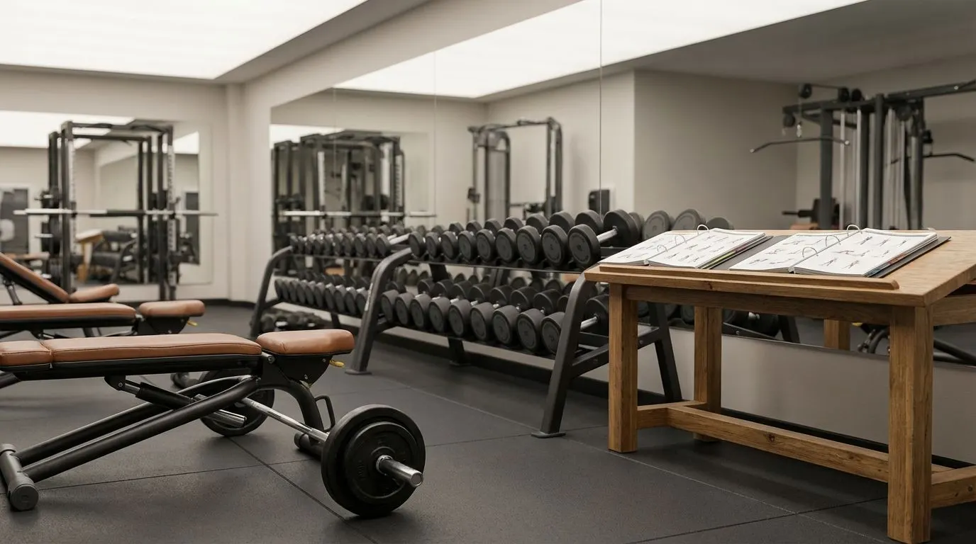 Optimale Trainingsfrequenz: So oft solltest du pro Woche trainieren