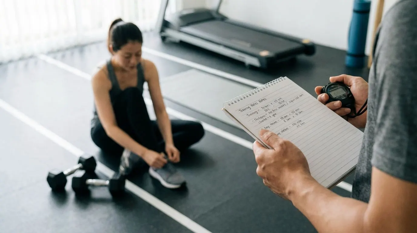 So gelingt der Wiedereinstieg ins Training ohne Überlastung