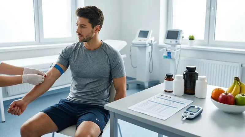 Vitaminmangel bei Sportlern erkennen und gezielt handeln