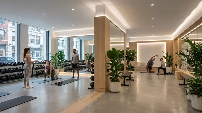 Warum Community-Gyms 2026 Discount-Studios übertreffen
