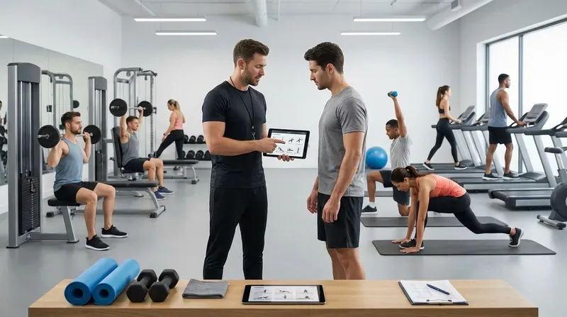 Warum individualisierte Trainingspläne Mitglieder langfristig binden