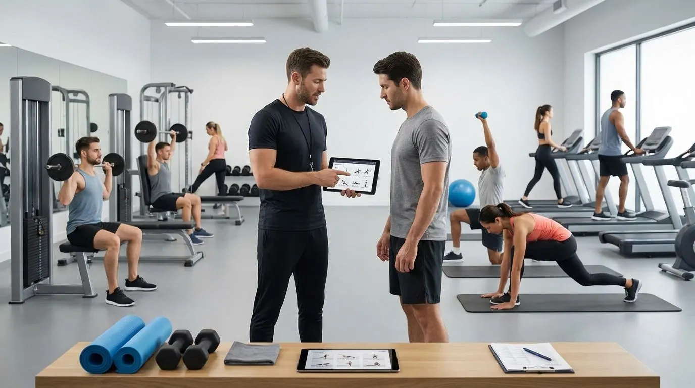 Warum individualisierte Trainingspläne Mitglieder langfristig binden