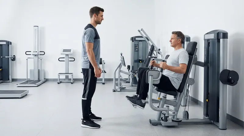 Warum Qualität im gesundheitsorientierten Training wichtiger ist als der Preis